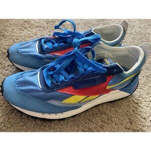 Reebok Cl Legacy Fy8325 Batik Blue/Chalk Mens‎ Shoes Size 8